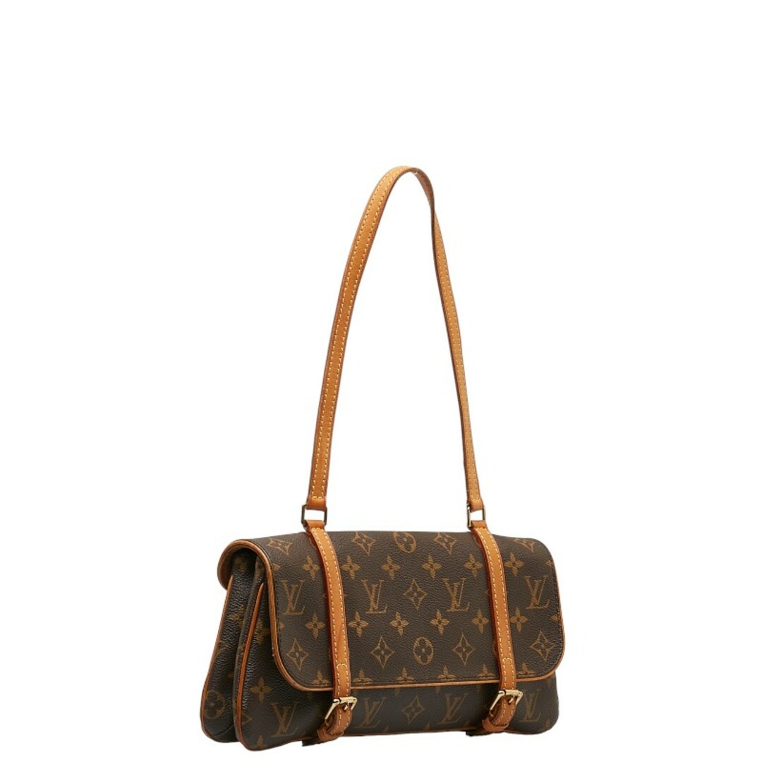 LOUIS VUITTON(ルイヴィトン)のルイ ヴィトン モノグラム マレル ハンドバッグ M51157 PVC レディース LOUIS VUITTON 【222-42512】 レディースのバッグ(ハンドバッグ)の商品写真