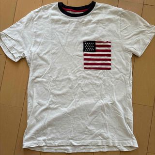 ザラ(ZARA)のzara kids Tシャツ　140(Tシャツ/カットソー)