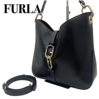 Furla - ✨美品✨FURLA フルラ レザー シレナ 2WAY ショルダーバッグ