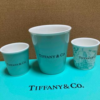 Tiffany & Co. - ティファニー　カップ