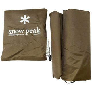 スノーピーク(Snow Peak)の◆◆snowpeak スノーピーク(テント/タープ)