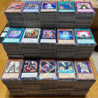 遊戯王 - 遊戯王 中古 まとめ売り ノーマル&字レア 約10000枚