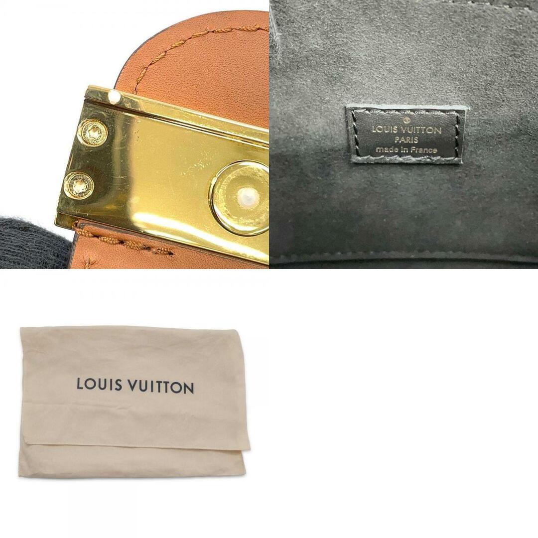 LOUIS VUITTON(ルイヴィトン)のルイヴィトン クラッチバッグ モノグラム・リバース ポシェット・ドーフィーヌ M69184 ブラック 黒 ブラウン レディースのバッグ(クラッチバッグ)の商品写真