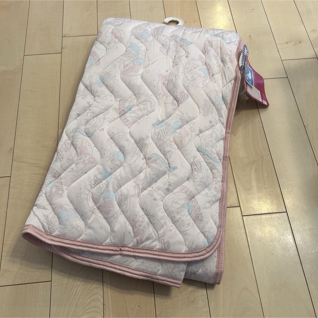 Disney - ⭐︎新品 敷きパッド シングル プリンセス ディズニー Disney - ⭐︎新品 敷きパッド シングル プリンセス ディズニー