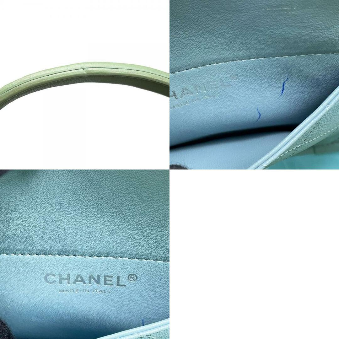 CHANEL(シャネル)のシャネル チェーントートバッグ ラージ ショッピング バッグ ココマーク PVC A57411 CHANEL バッグ クリア レディースのバッグ(トートバッグ)の商品写真