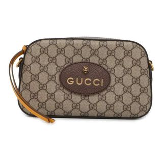 グッチ(Gucci)のグッチ ショルダーバッグ GGスプリーム ネオ ヴィンテージ 476466 GUCCI メッセンジャーバッグ(ショルダーバッグ)