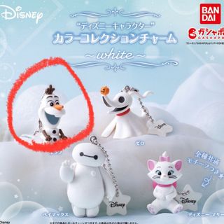 BANDAI - ディズニー　ガチャ　オラフ