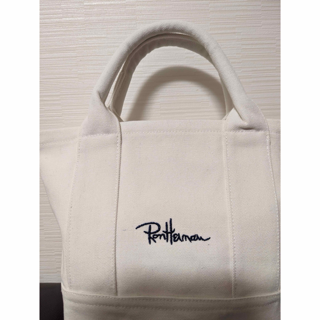 Ron Herman(ロンハーマン)のRon Herman サマートートバッグ キャンパスコットン　新品 レディースのバッグ(トートバッグ)の商品写真