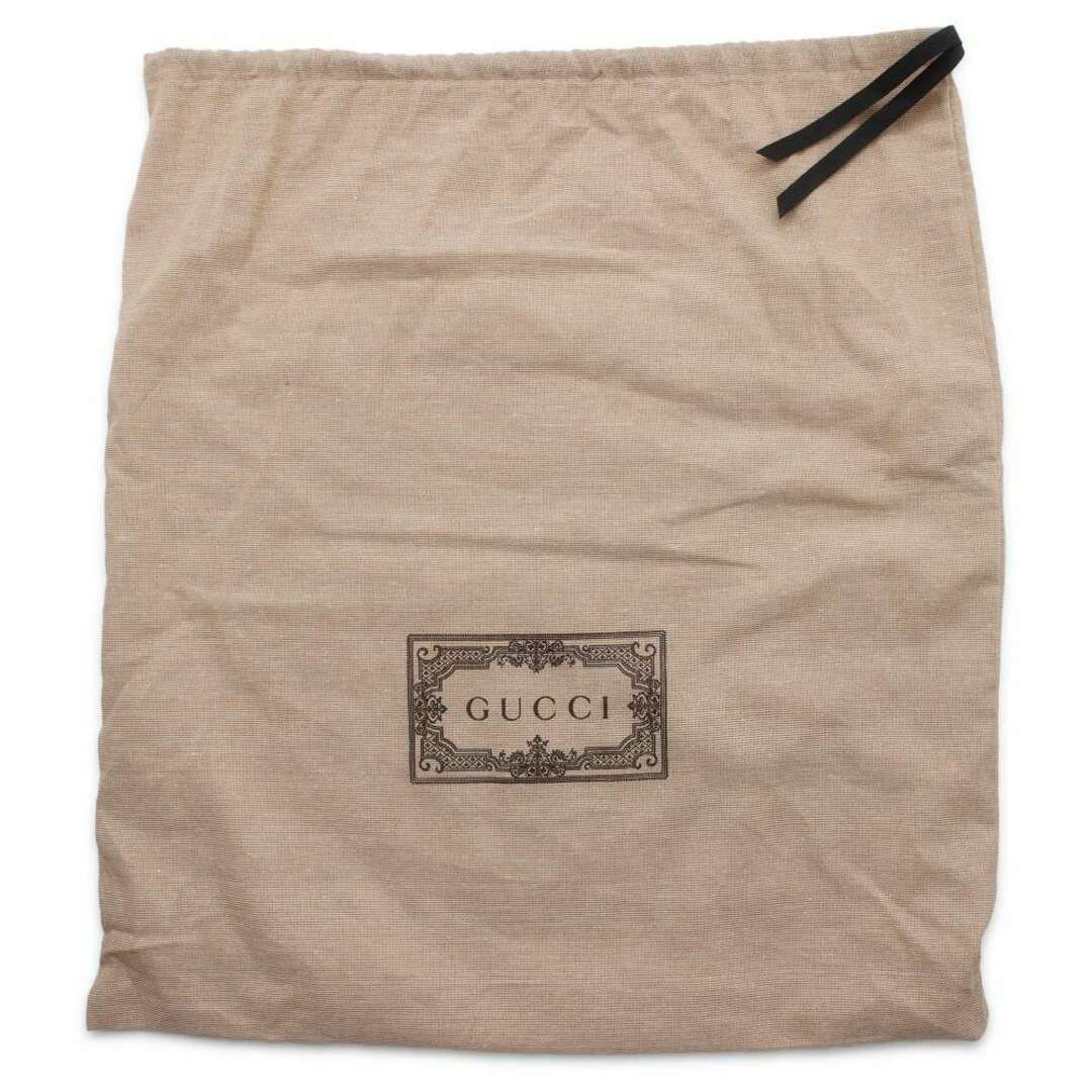 Gucci(グッチ)のグッチ ショルダーバッグ ホースビット 1955 レザー 700457 GUCCI バッグ 黒 レディースのバッグ(ショルダーバッグ)の商品写真