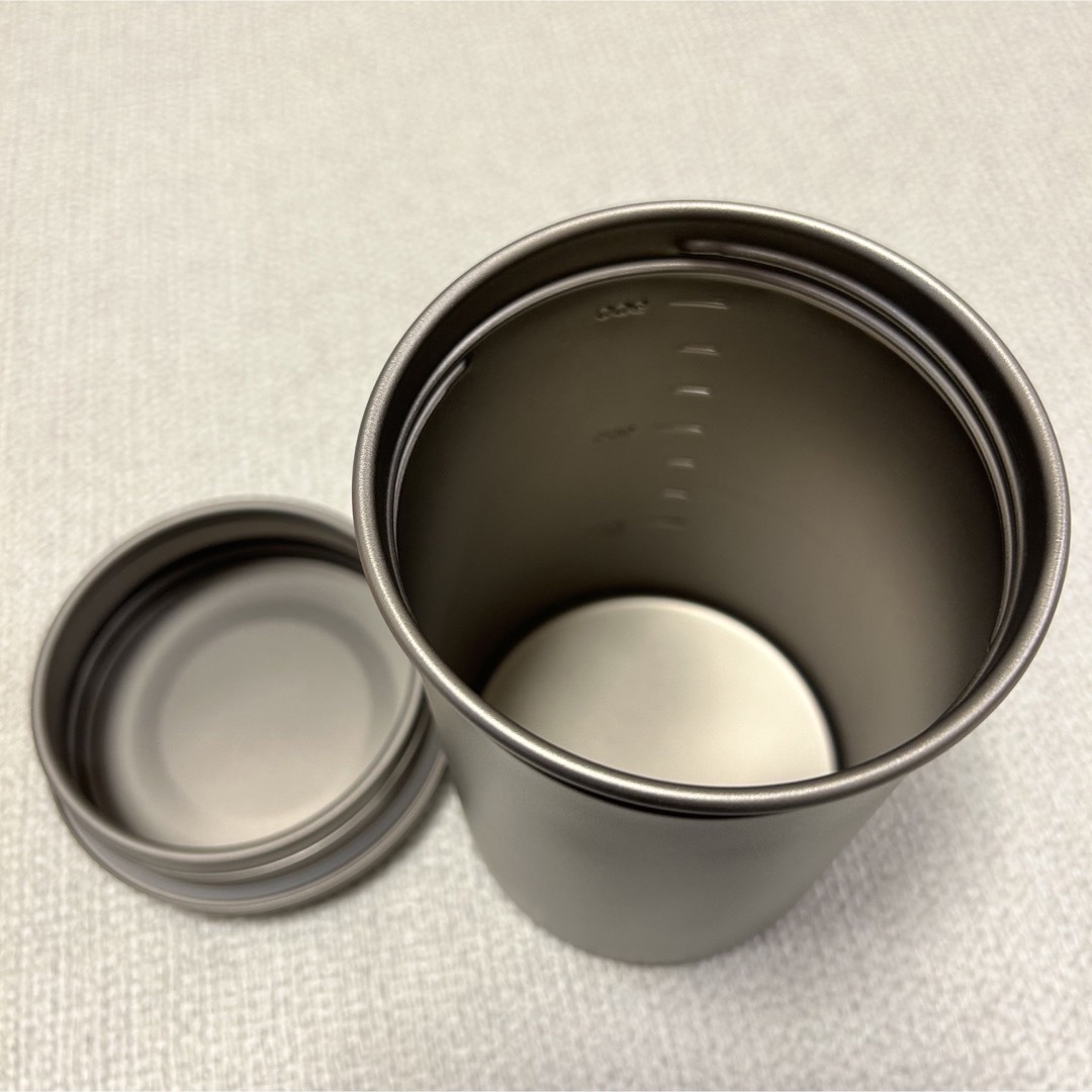 新品 Vargo BOT (ハンドル無し) チタン製 バーゴ ボット 新品 Vargo BOT (ハンドル無し) チタン製 バーゴ ボット