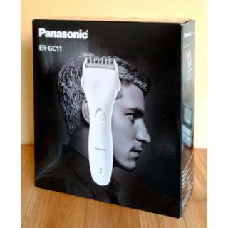 パナソニック(Panasonic)のパナソニック ヘアカッター ER-GC11(ヘアケア)