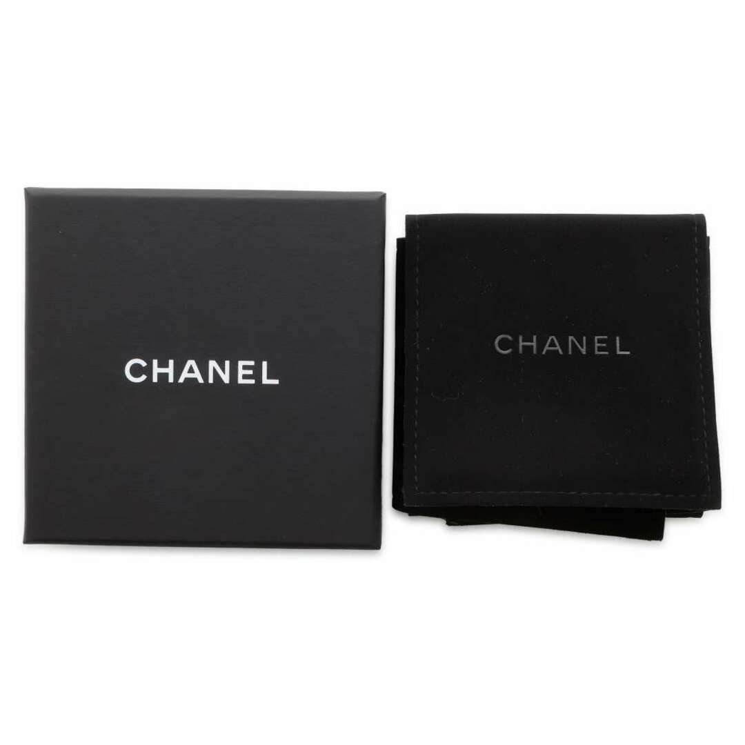 CHANEL(シャネル)のシャネル ブローチ ココマーク ツイード B22K CHANEL アクセサリー レディースのアクセサリー(ブローチ/コサージュ)の商品写真