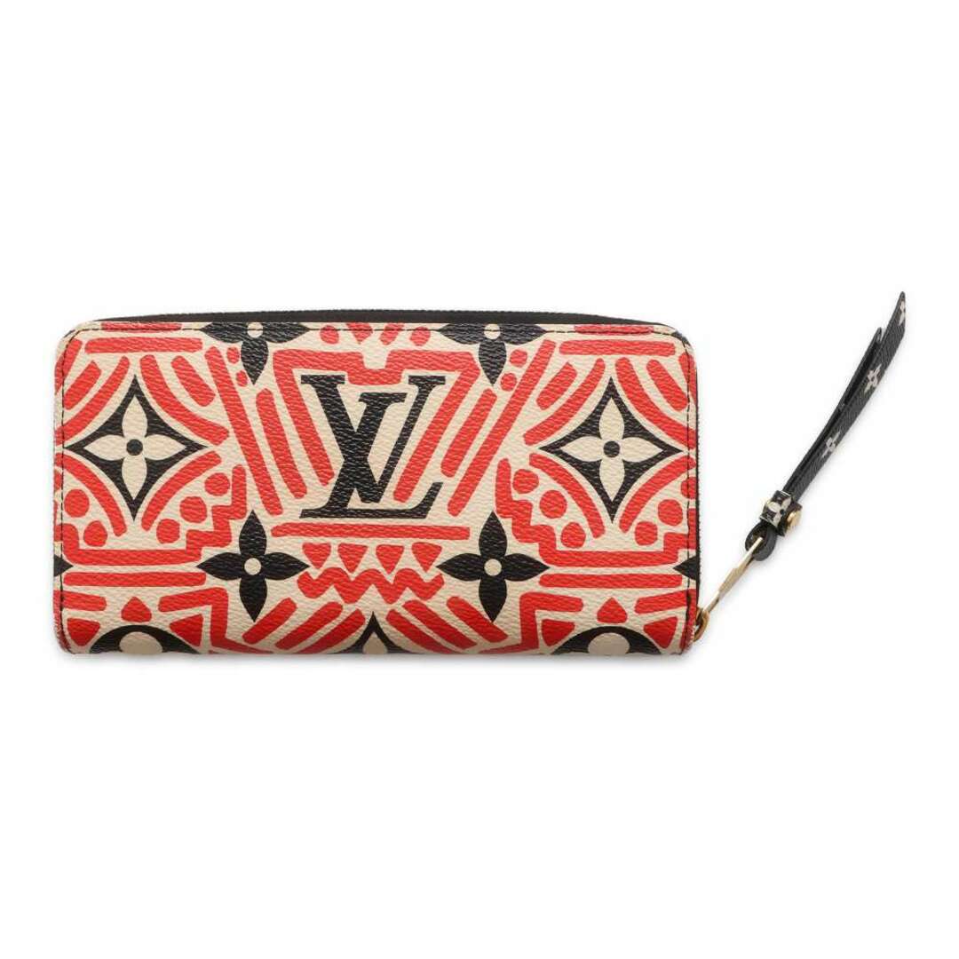 LOUIS VUITTON(ルイヴィトン)のルイヴィトン 長財布 モノグラム LVクラフティ ジッピー・ウォレット M69436 ヴィトン 財布 レディースのファッション小物(財布)の商品写真