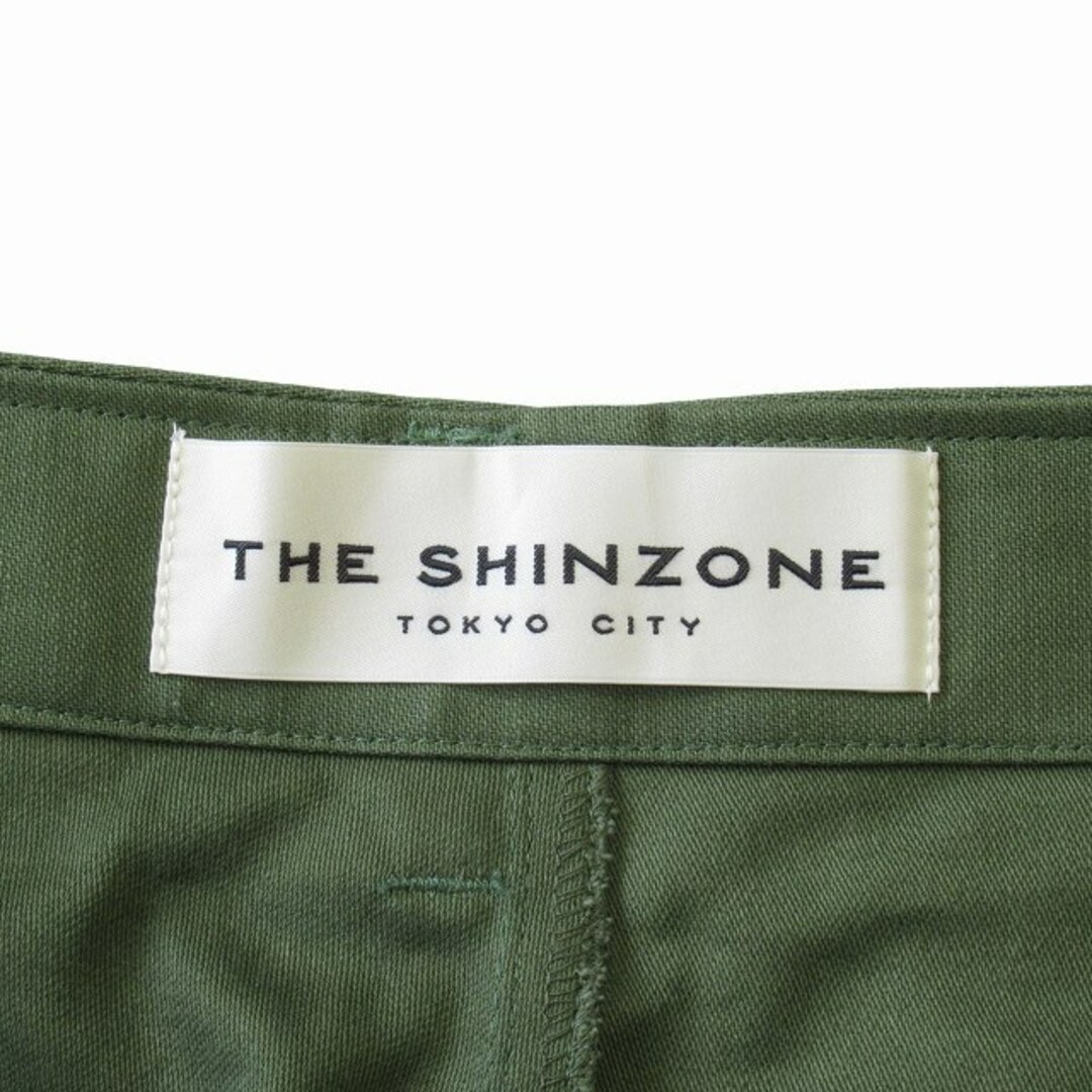 Shinzone(シンゾーン)のシンゾーン Shinzone BAKER PANTS ベイカー パンツ 34 レディースのパンツ(その他)の商品写真