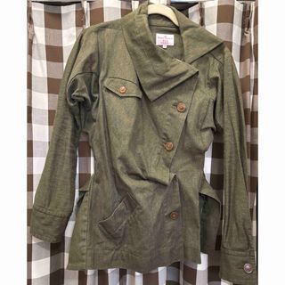 Vivienne Westwood(Gジャン/デニムジャケット)のフリマ Vivienne Westwood(Gジャン/デニムジャケット)のフリマ