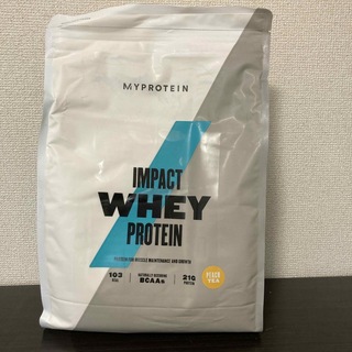 マイプロテイン(MYPROTEIN)の【訳あり】マイプロテイン ホエイプロテイン ピーチティー 2.5kg(プロテイン)