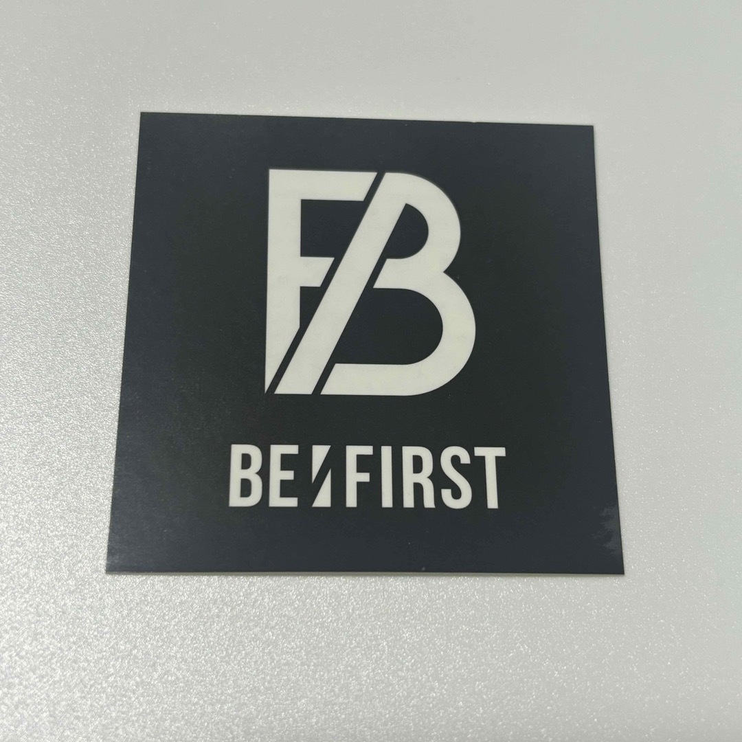 BE:FIRST(ビーファースト)のBE:FIRST ステッカー Gifted. エンタメ/ホビーのタレントグッズ(ミュージシャン)の商品写真