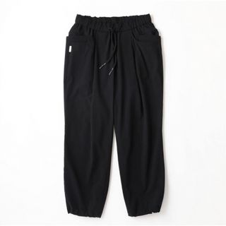 S.F.C 23SS WIDE TAPERED EASY PANTS