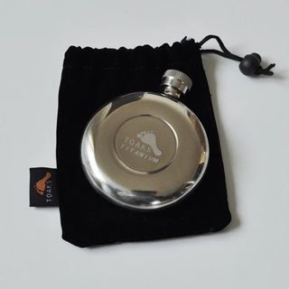 TOAKS Titanium Wine Flask / トークス チタンフラスク