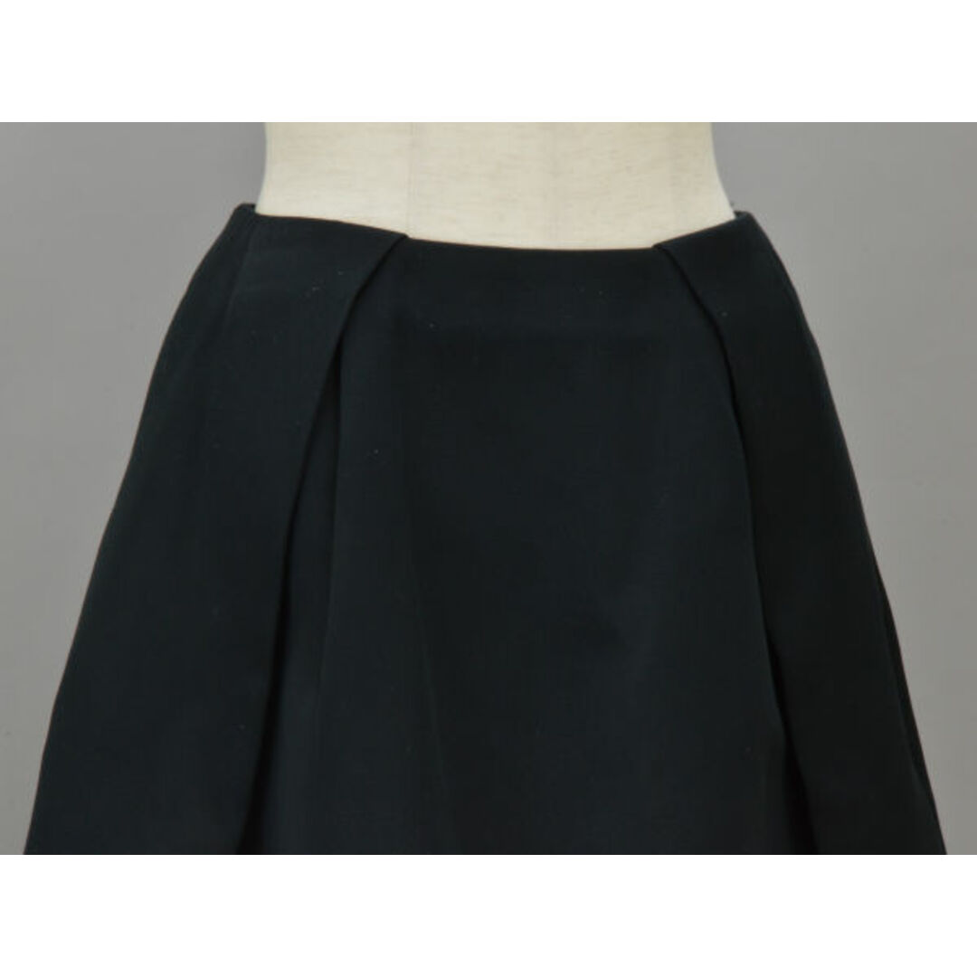DEUXIEME CLASSE(ドゥーズィエムクラス)のドゥーズィエムクラス MUSE de Deuxieme Classe ミニスカート 38サイズ ブラック レディース F-L6070 レディースのスカート(ミニスカート)の商品写真