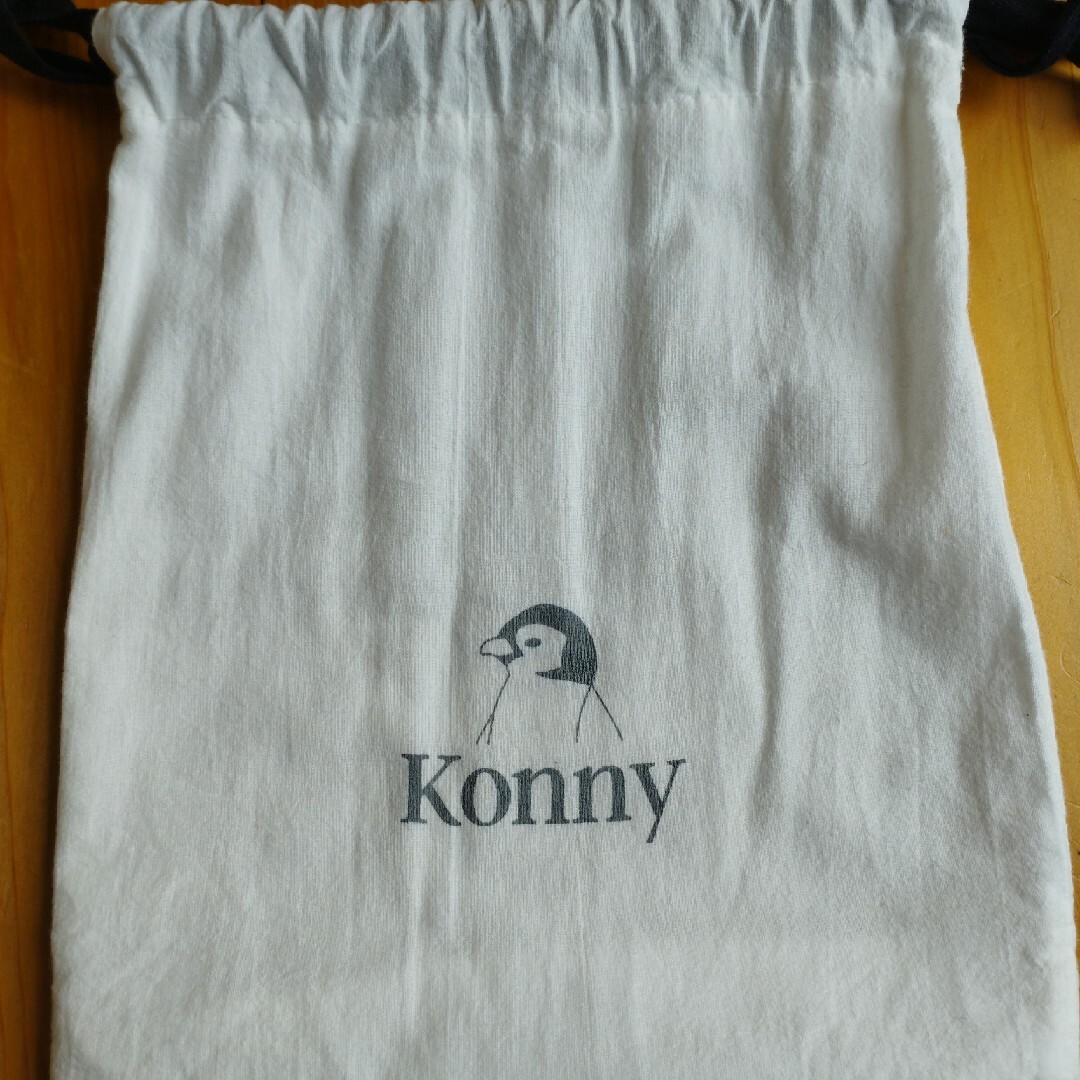 Konny(コニー)のまた再値下げ☆コニー抱っこ紐　メッシュタイプ　Sサイズ キッズ/ベビー/マタニティの外出/移動用品(抱っこひも/おんぶひも)の商品写真