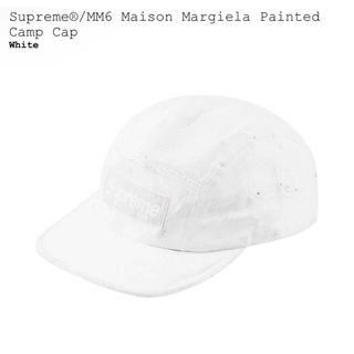 Supreme - Supreme x MM6 Camp Cap キャップ