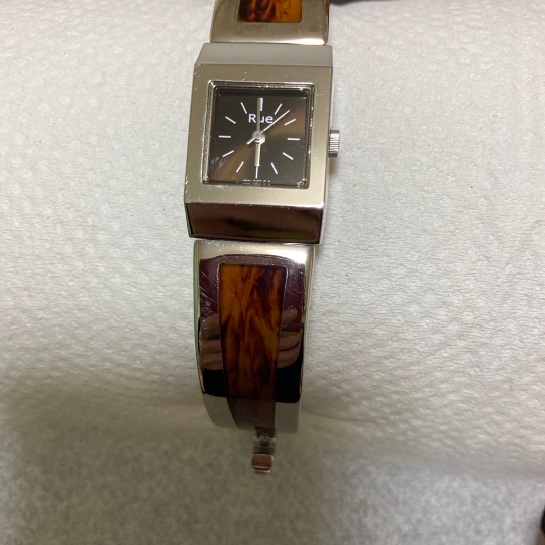 ALBA(アルバ)の腕時計　ウッド調 レディースのファッション小物(腕時計)の商品写真