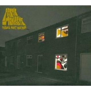 【中古】CD▼Favourite Worst Nightmare レンタル落ち(ポップス/ロック(洋楽))