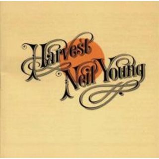 【中古】CD▼Harvest 輸入盤 レンタル落ち(ポップス/ロック(洋楽))