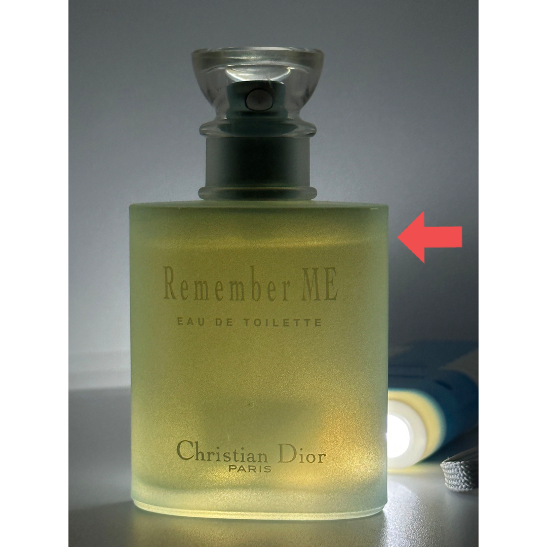 Christian Dior(クリスチャンディオール)のDior ディオール リメンバー ミー オードゥ トワレ 50ml コスメ/美容の香水(香水(女性用))の商品写真