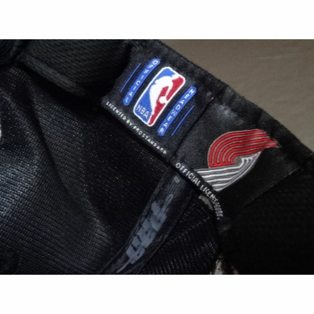 NBAブレイザーズ 1977年NBAチャンピオン 【RIP CITY】 キャップ メンズの帽子(キャップ)の商品写真