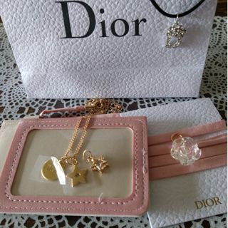 Dior - DIORノベルティチャーム