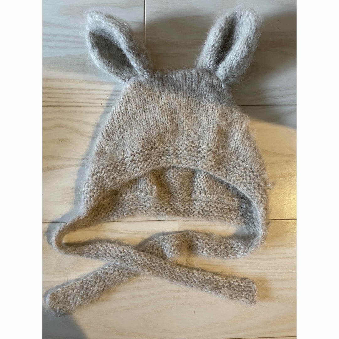 海外子供服　mouse bonnet  キッズ/ベビー/マタニティのベビー服(~85cm)(ニット/セーター)の商品写真