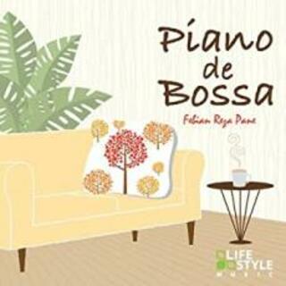 【中古】CD▼Piano de Bossa ピアノ・de・ボッサ ピアノ・デ・ボッサ レンタル落ち(ヒーリング/ニューエイジ)