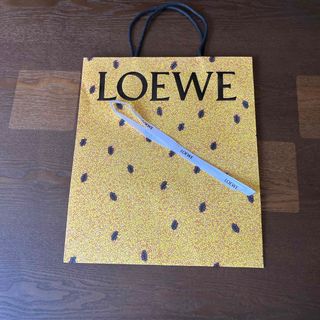 LOEWE - LOEWE ショップバック