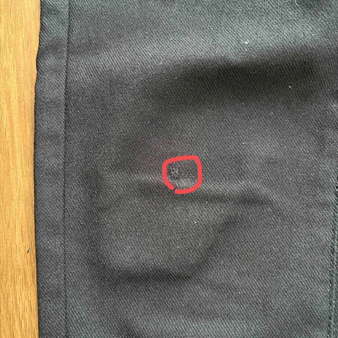 GU(ジーユー)のズボン　110  GU キッズ/ベビー/マタニティのキッズ服男の子用(90cm~)(パンツ/スパッツ)の商品写真