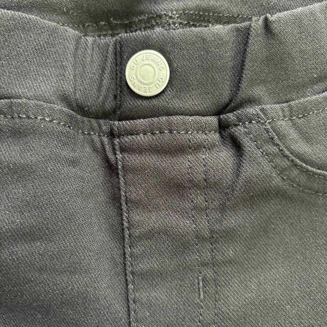 GU(ジーユー)のズボン　110  GU キッズ/ベビー/マタニティのキッズ服男の子用(90cm~)(パンツ/スパッツ)の商品写真