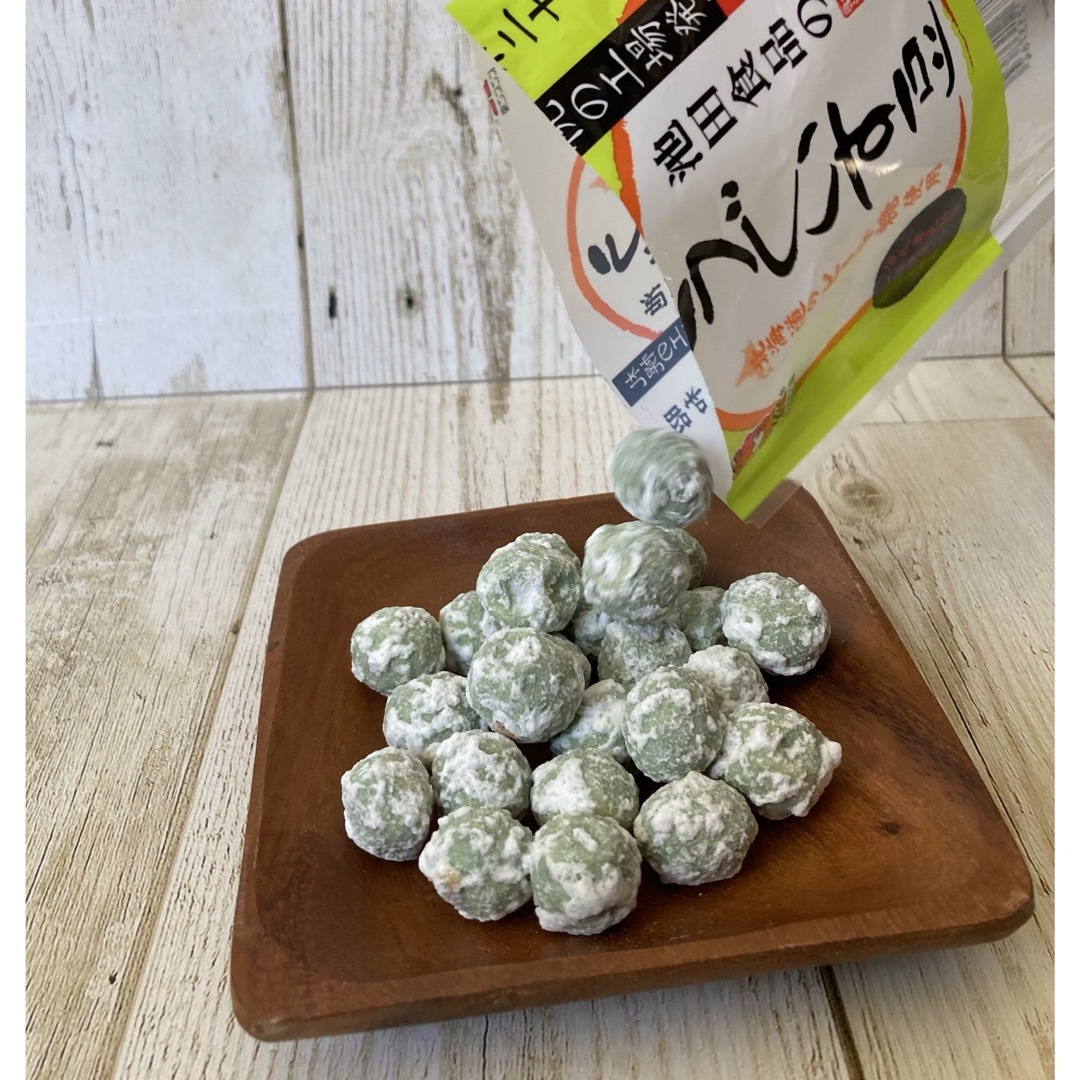 ♡札幌♡池田食品のうぐいす豆♡2袋セット♡52g♡北海道ビート糖使用♡ 食品/飲料/酒の食品(菓子/デザート)の商品写真