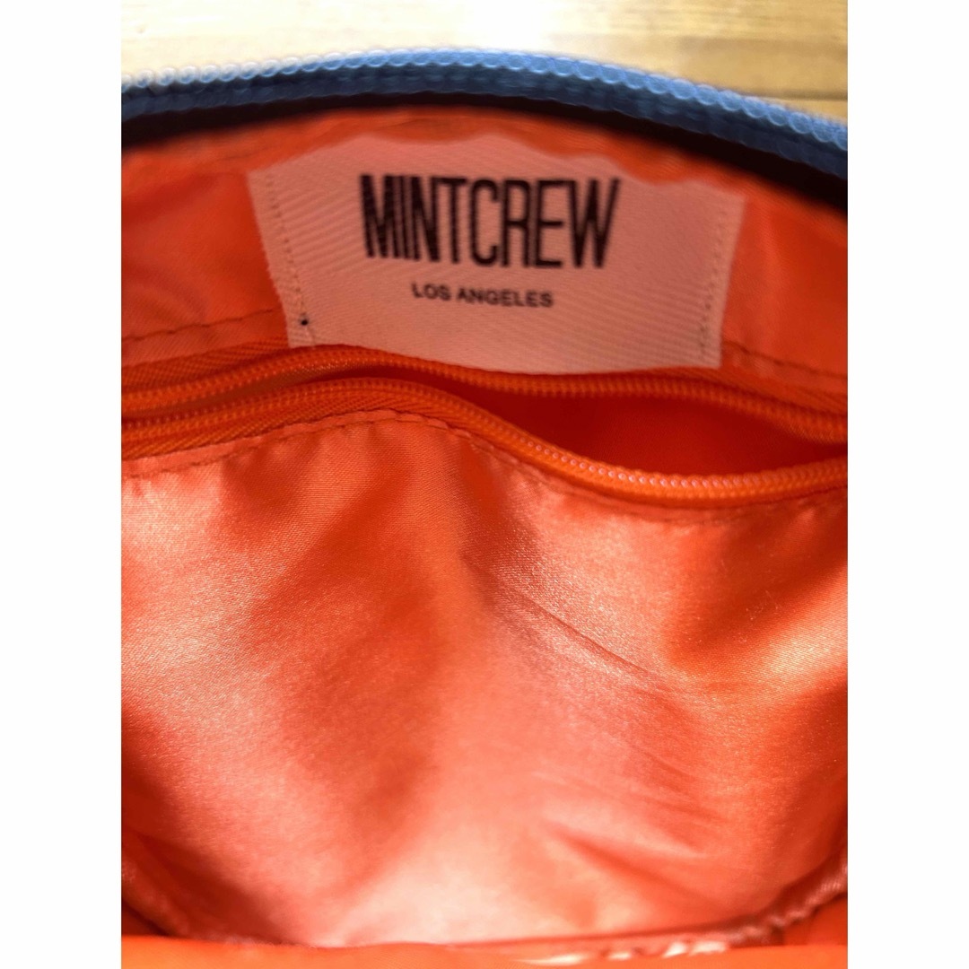 MINT CREW ミントクルー サコッシュ メンズのバッグ(ボディーバッグ)の商品写真