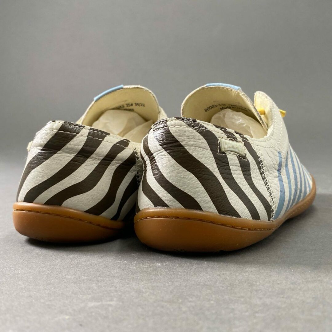 CAMPER - 2e16 【美品】 CAMPER カンペール TWINS ツインズ PEU CAMI CAMPER - 2e16 【美品】 CAMPER カンペール TWINS ツインズ PEU CAMI