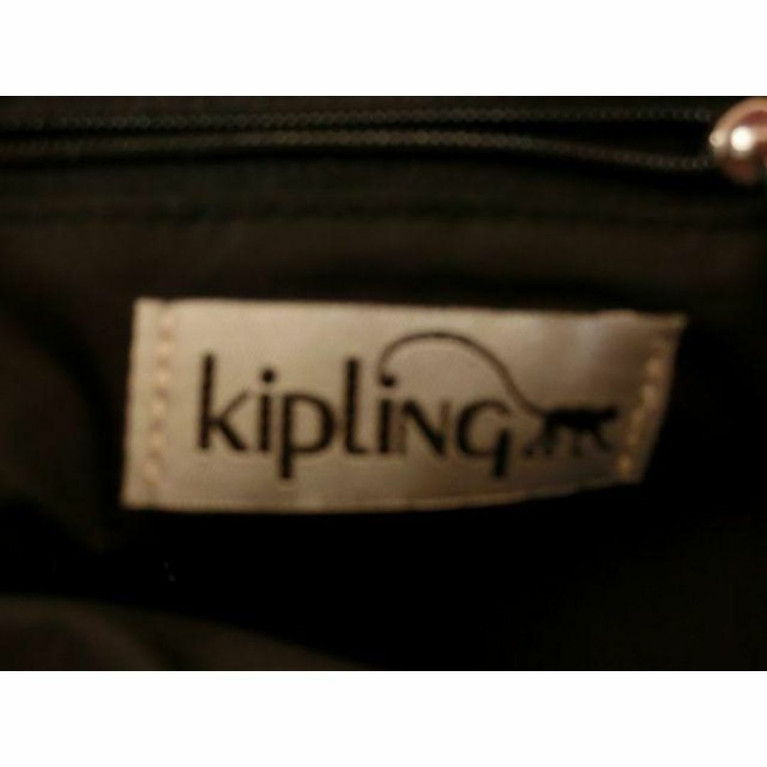 kipling(キプリング)の美品！①キプリング　kipling　黒ポシェット　軽い レディースのバッグ(ショルダーバッグ)の商品写真