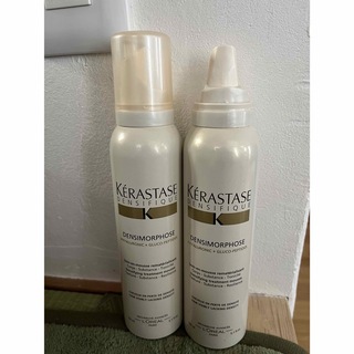 ケラスターゼ(KERASTASE)のムース　デンシフィック2本　ケラスターゼ(ヘアムース/ヘアジェル)