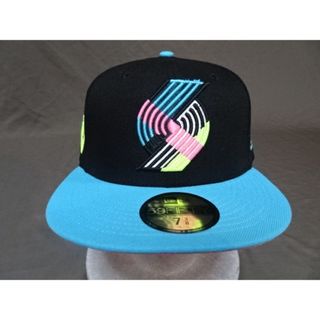 ニューエラー(NEW ERA)の【NEWERA】【59FIFITY】 NBA ブレイザーズ NBA75 キャップ(キャップ)