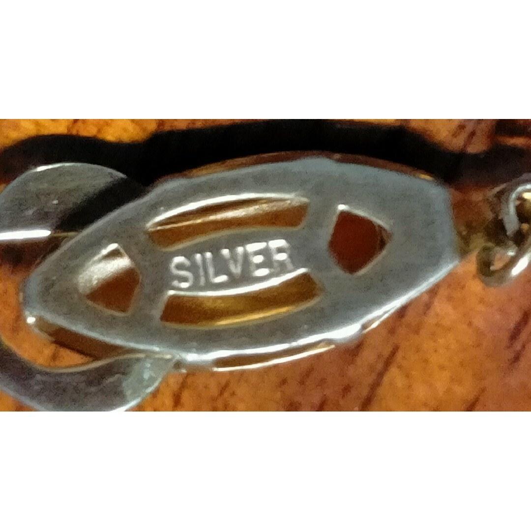 Silver　ネックレス２本セット レディースのアクセサリー(ネックレス)の商品写真