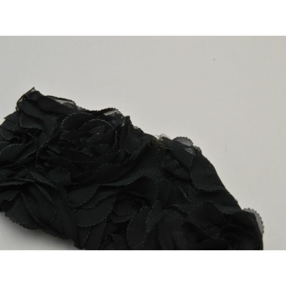 Rirandture(リランドチュール)のリランドチュール Rirandture ノースリーブワンピース/ドレス 1サイズ ブラック レディース F-L6804 レディースのワンピース(ミニワンピース)の商品写真