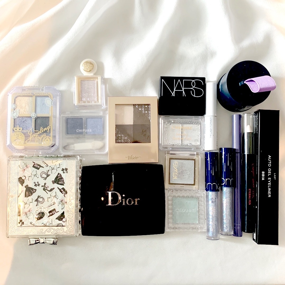 Dior(ディオール)のブルー系コスメ33点 コスメ/美容のベースメイク/化粧品(その他)の商品写真