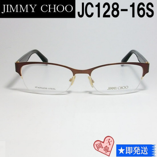 JC128-16S-53 国内正規品 JIMMY CHOO メガネ フレーム