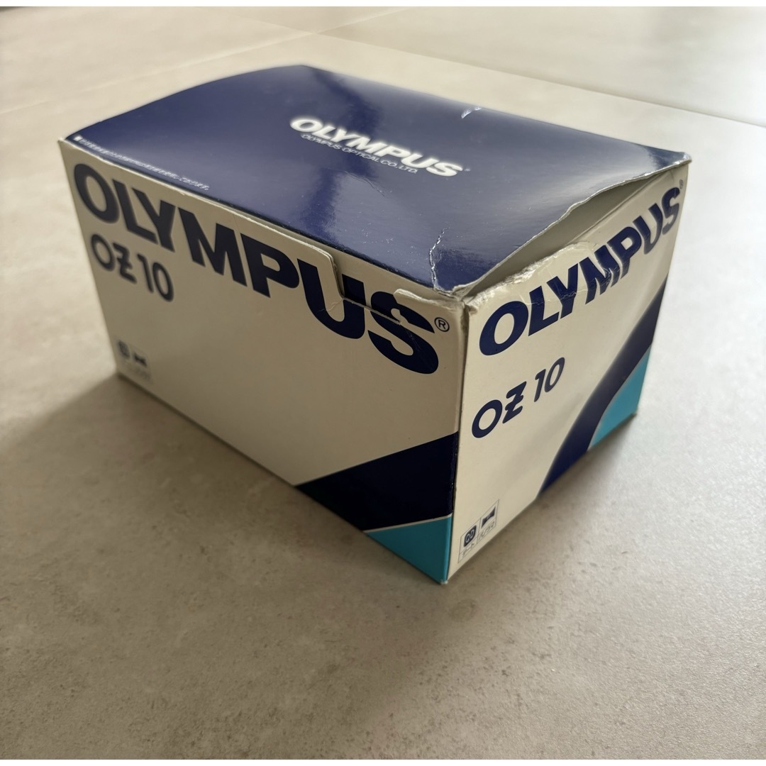 OLYMPUS(オリンパス)のタイムセール／オリンパスOZ10 スマホ/家電/カメラのカメラ(フィルムカメラ)の商品写真