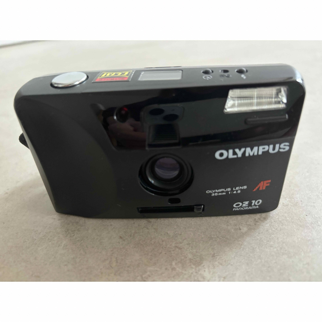 OLYMPUS(オリンパス)のタイムセール／オリンパスOZ10 スマホ/家電/カメラのカメラ(フィルムカメラ)の商品写真