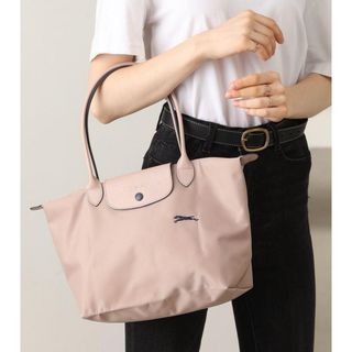 LONGCHAMP - LONGCHAMPル プリアージュハンドバッグ  ピンクベージュ　Mサイズ新品